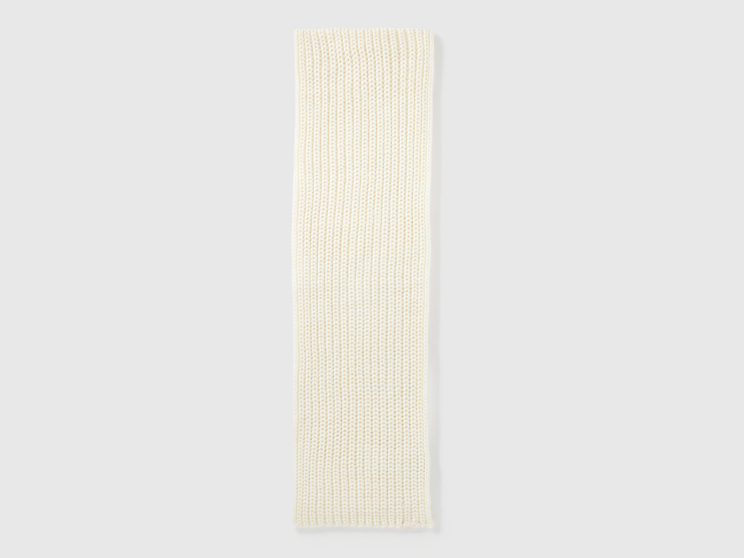 KNITTED SCARF Menino image number 2